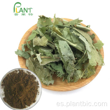 Polvo de icariina de extracto de hierba natural Epimedium